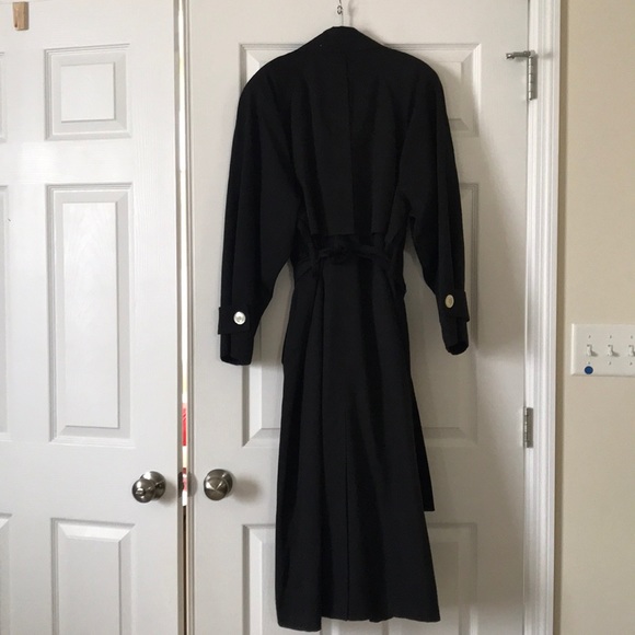 London Fog trench coat - Picture 4 of 4